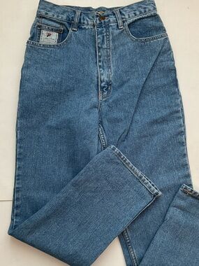 Fila NWOT Vintage Inspired Jeans